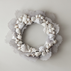 Sea Mist Wreath