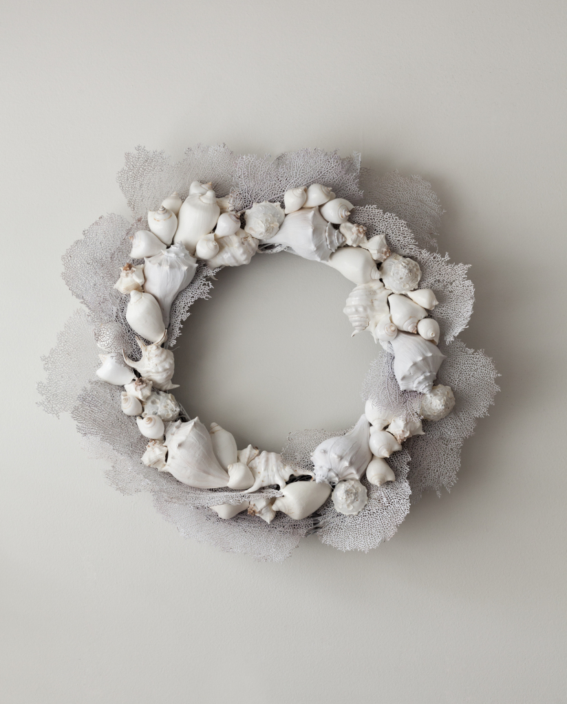 Sea Mist Wreath