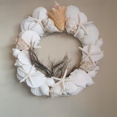 Key West Wreath